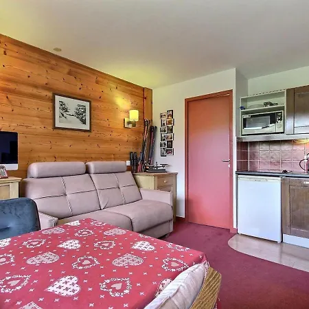 Skis Aux Pieds 2 Pieces, Balcon, 4 Personnes - Fr-1-455-217 * La Plagne-Tarentaise