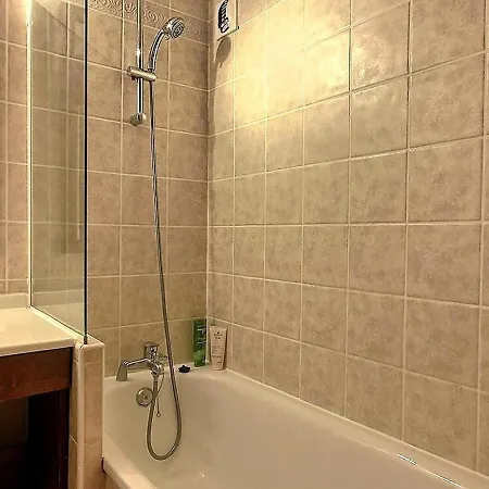 Skis Aux Pieds 2 Pieces, Balcon, 4 Personnes - Fr-1-455-217 Apartment La Plagne-Tarentaise